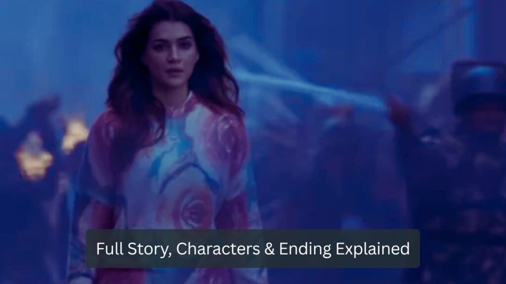 Tere Ishq Mein Movie