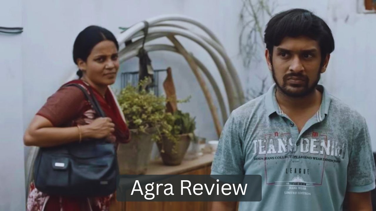 Agra Review