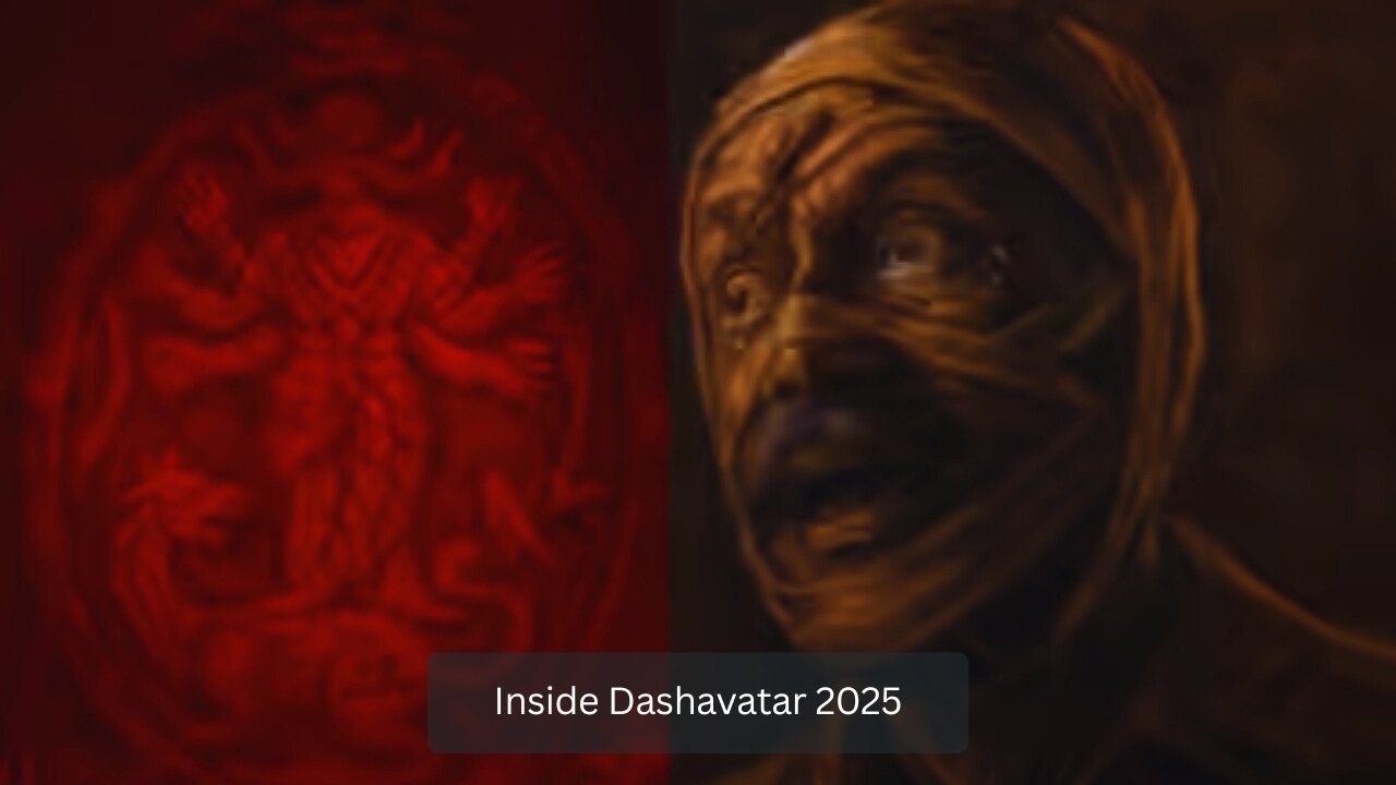 Inside Dashavatar 2025