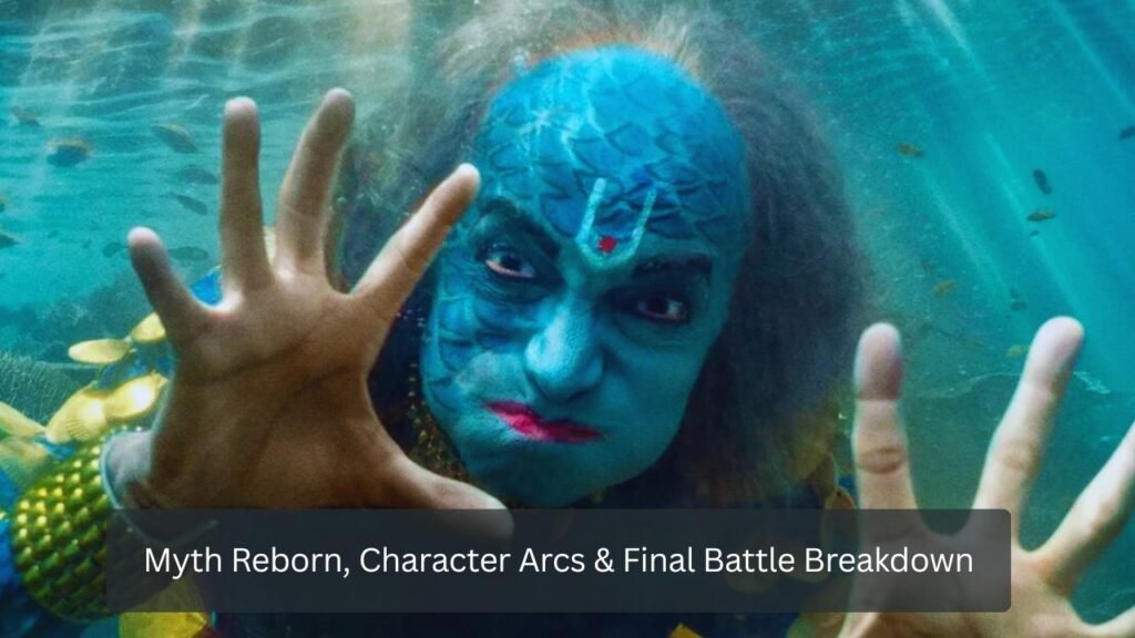 Inside Dashavatar 2025