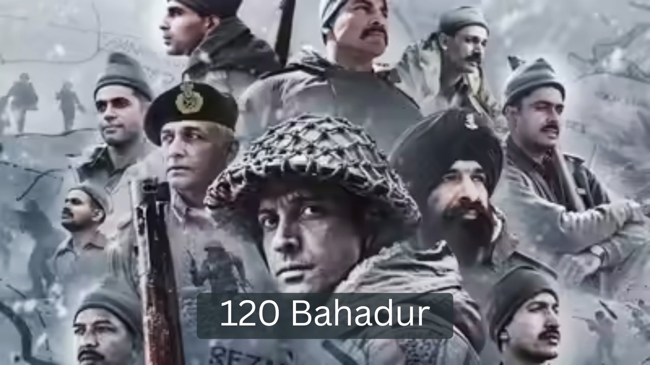 120 Bahadur