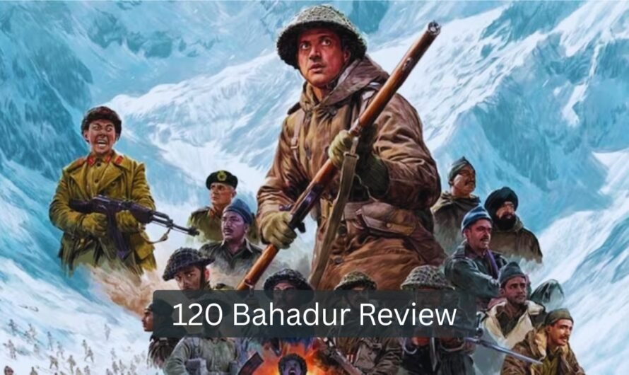 120 Bahadur Review : Characters, Plot & Ending Breakdown