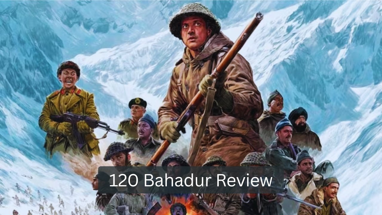 120 Bahadur Review