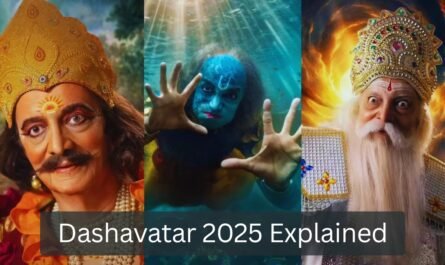 Dashavatar 2025 Explained