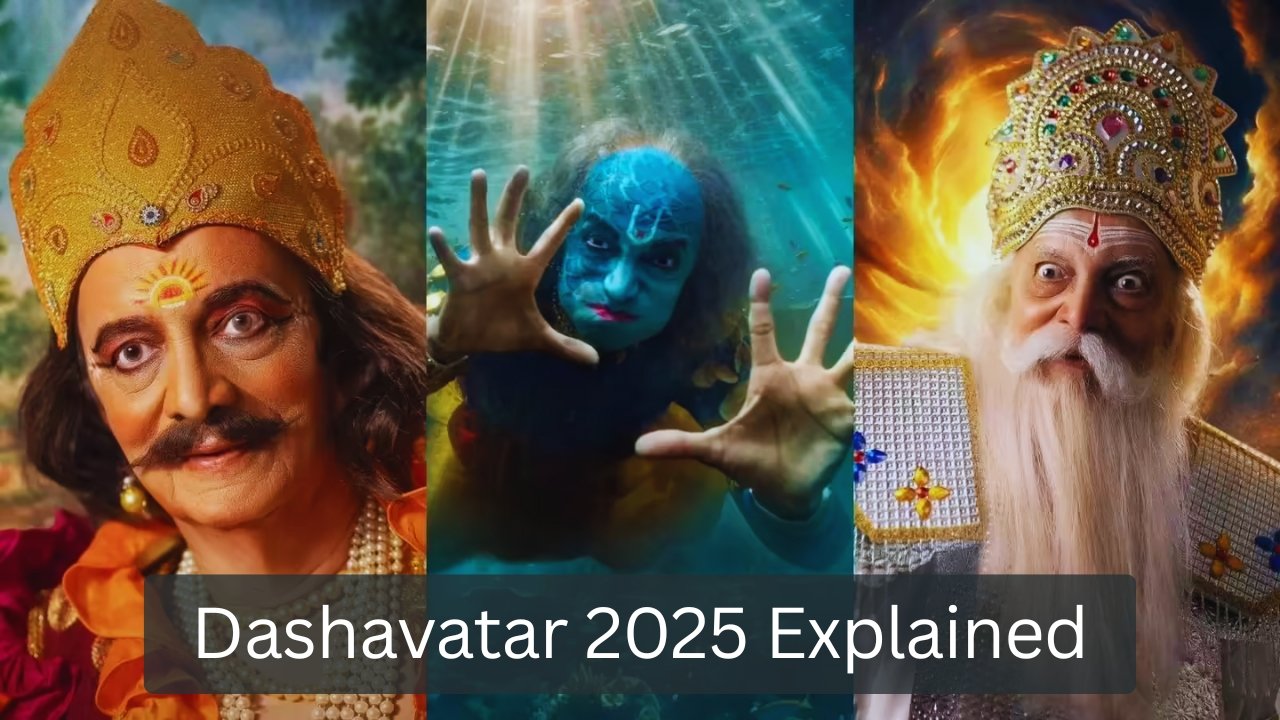 Dashavatar 2025 Explained