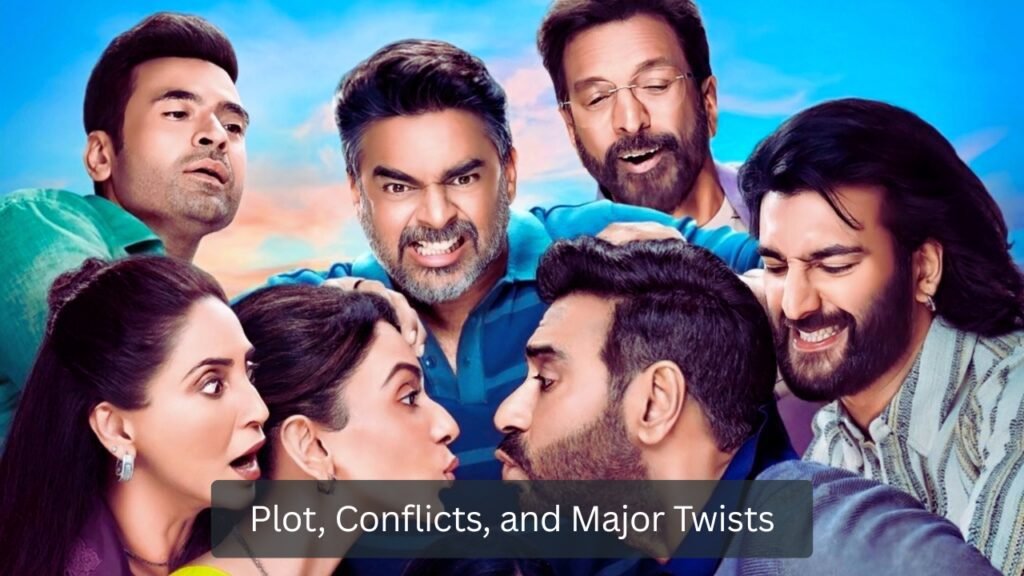 De De Pyaar De 2 Story Explained