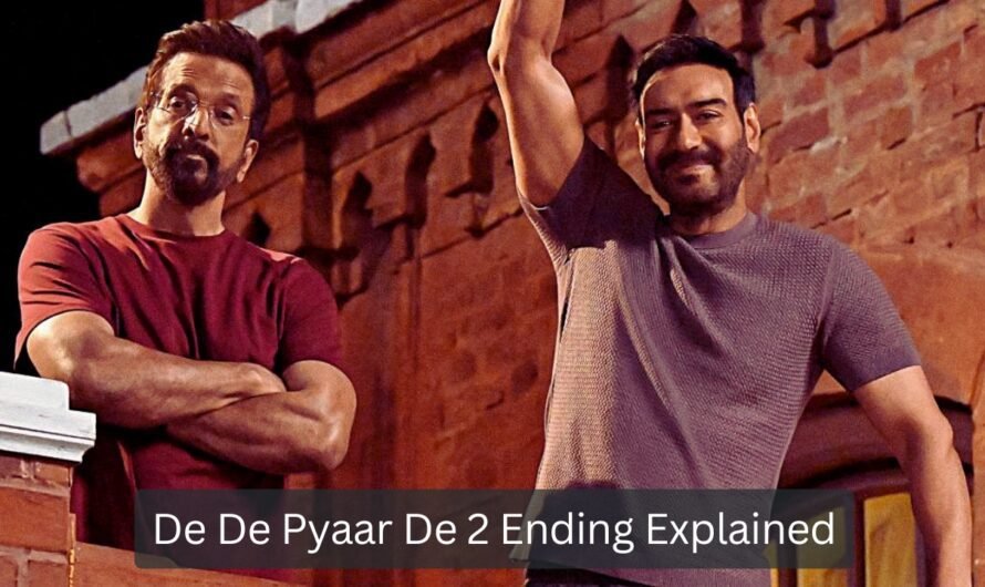 De De Pyaar De 2 Ending Explained: Final Scene Breakdown and Future Possibilities