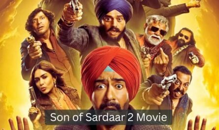 Son of Sardaar 2 Movie