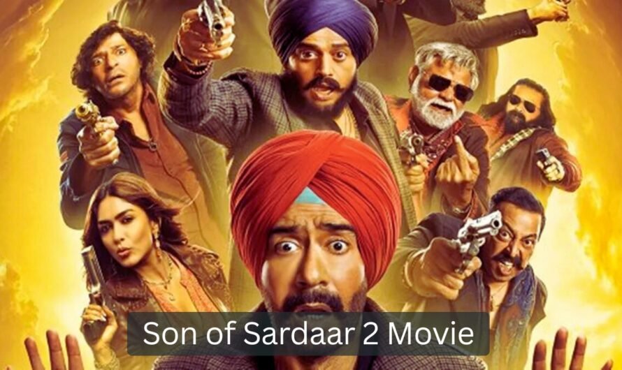 Son of Sardaar 2 Movie: Complete Storyline, Characters Journey, Climax Twist, and Cast Details Revealed