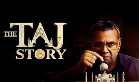 the taj story movie review