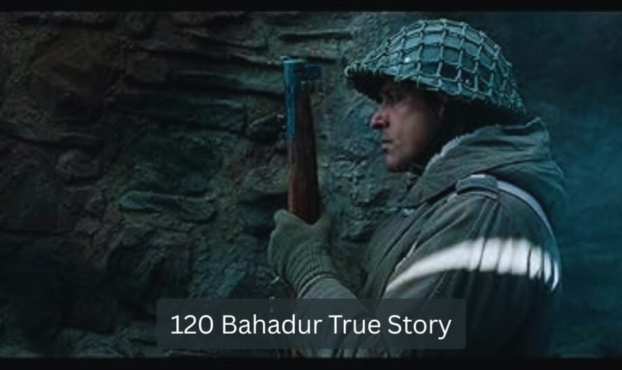 120 Bahadur True Story : Courage, Sacrifice & Final Moments Uncovered