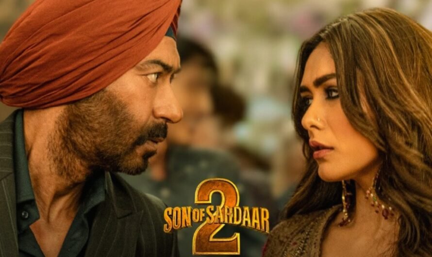 Son of Sardaar 2 (2025): Full Movie Story, Ending Explained, Star Cast, Action, and Family Drama Review