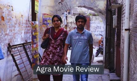 Agra Movie Review