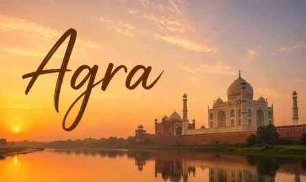 agra