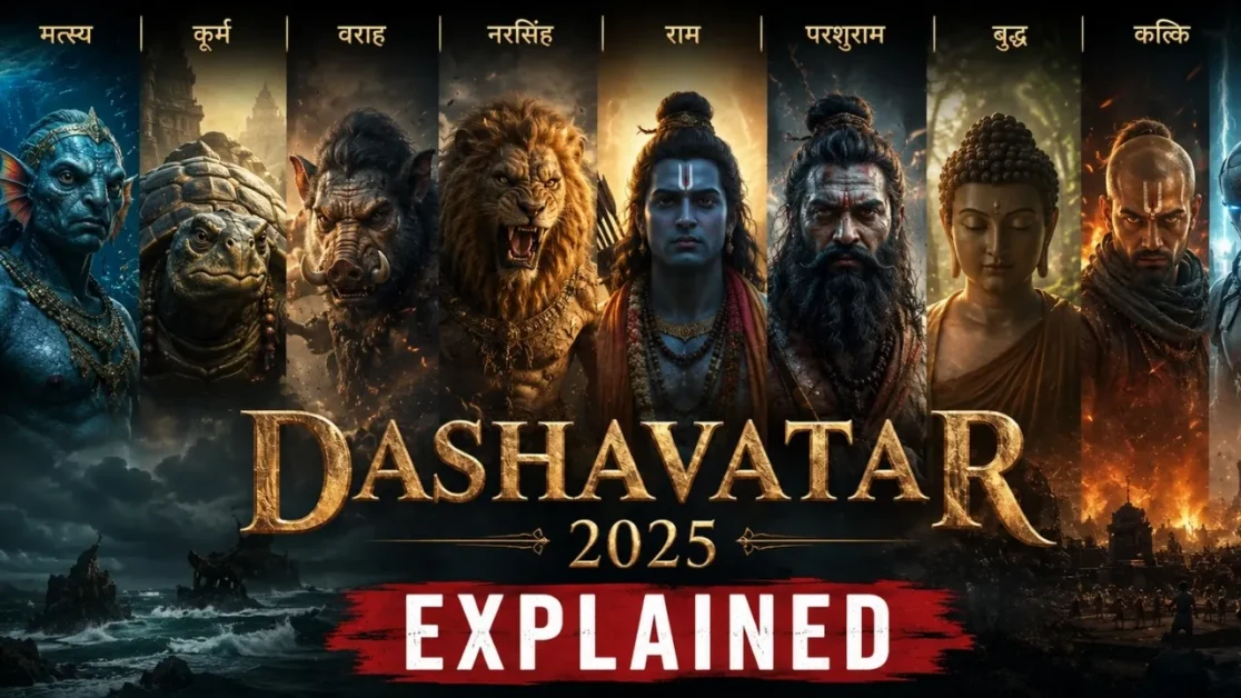 dashavtar