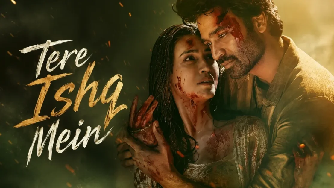 tere ishq mein