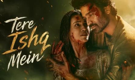 tere ishq mein