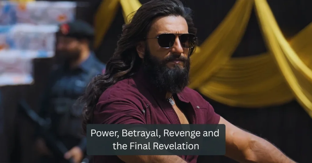 Dhurandhar Full Story