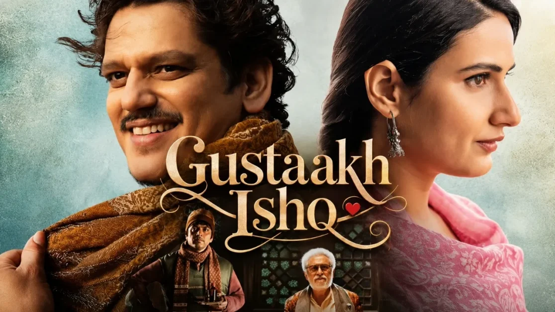 Gustaakh Ishq