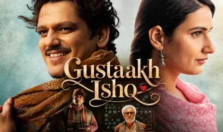 Gustaakh Ishq
