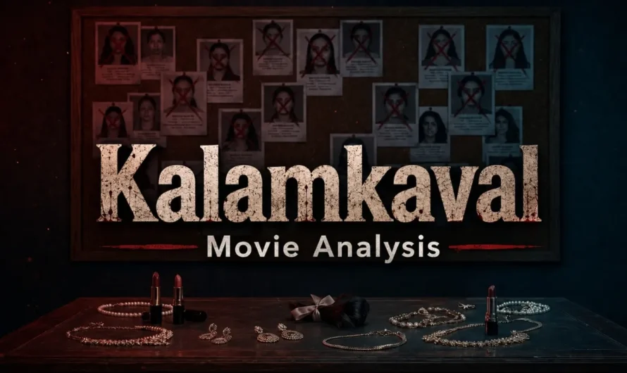 Kalamkaval Movie Analysis: Cast, Storyline, Plot Twists, and Ending Explained