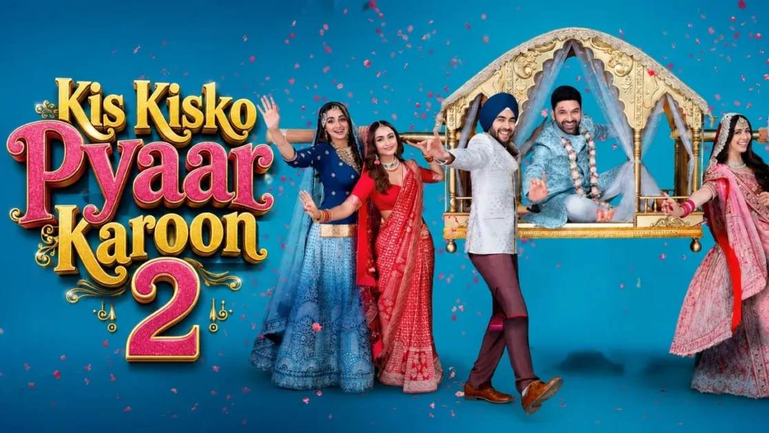 Kis Kisko Pyaar Karoon 2