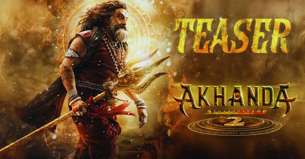 Akhanda 2 – Thaandavam
