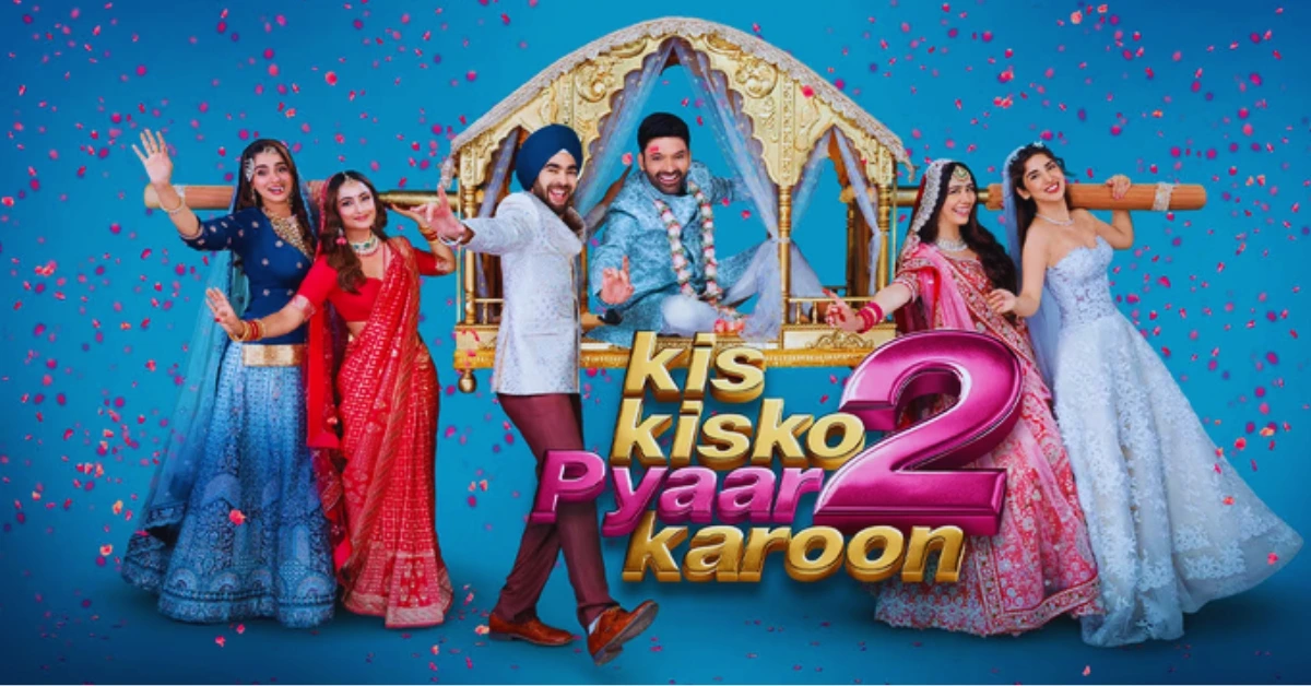 Kis Kisko Pyaar Karoon 2