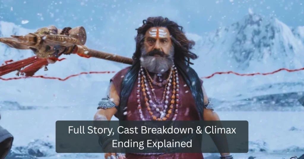 Akhanda 2 – Thaandavam