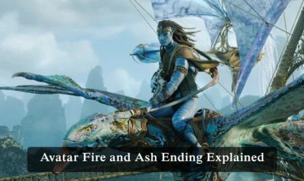Avatar Fire and Ash Ending Explained