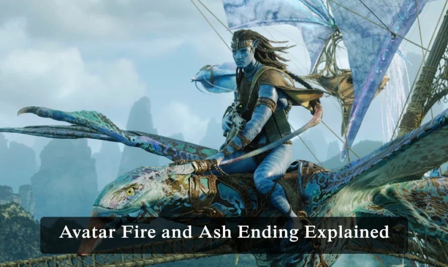 Avatar Fire and Ash Ending Explained: Final Battle, Winner of the War and Avatar 4 Impact