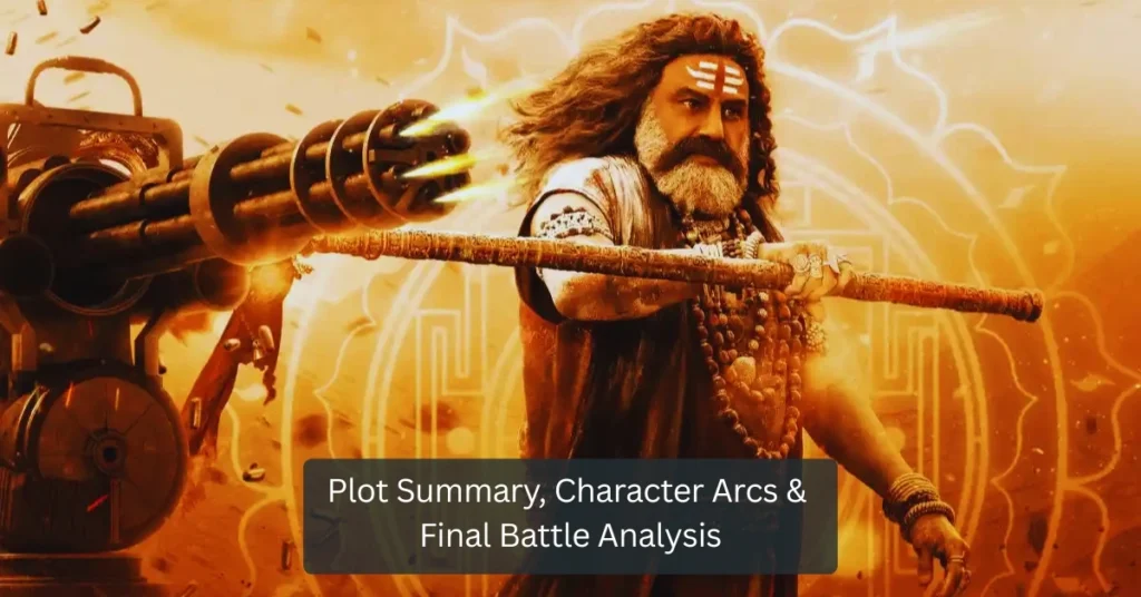 Akhanda 2 - Thaandavam