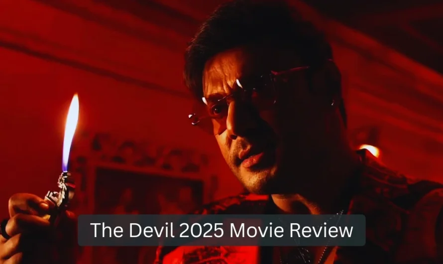 The Devil 2025 Movie Review: Plot Summary, Twists, Ending & Complete Cast