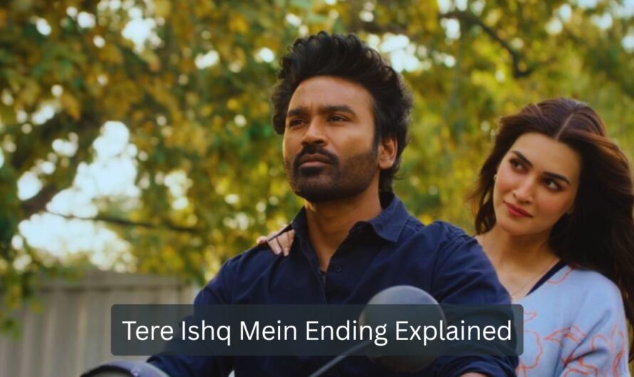 Tere Ishq Mein Ending Explained : Decoding the Emotional Finale