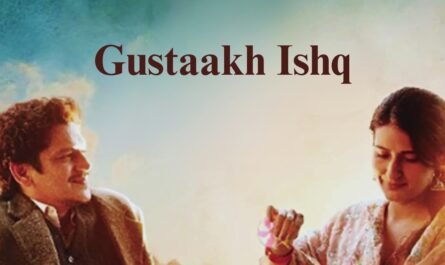 Gustaakh Ishq
