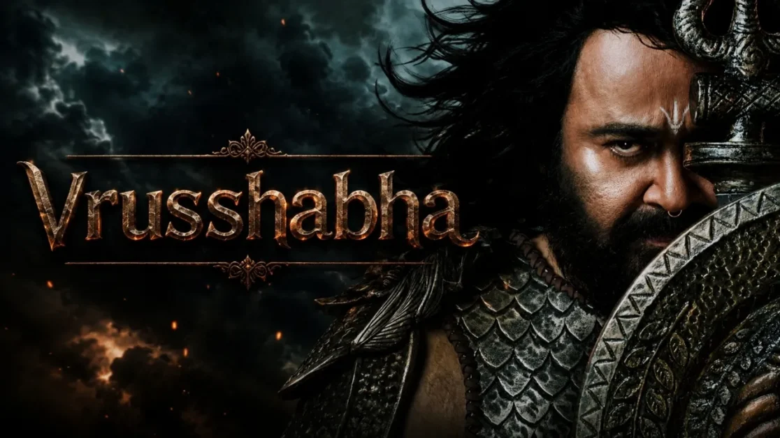 Vrusshabha