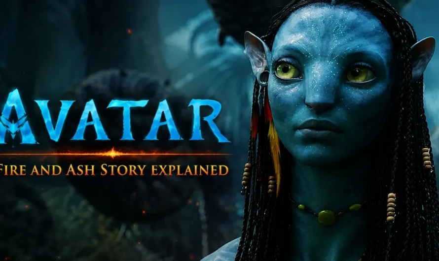 Avatar Fire and Ash Story Explained: War, Fire, Na’vi, and Pandora’s Biggest Threat