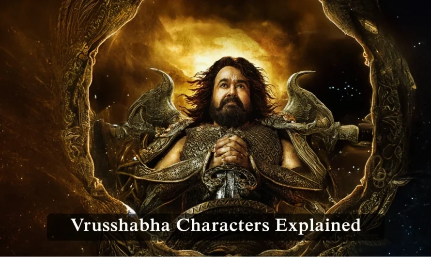 Vrusshabha Characters Explained: Heroes, Villains and Major Turning Points