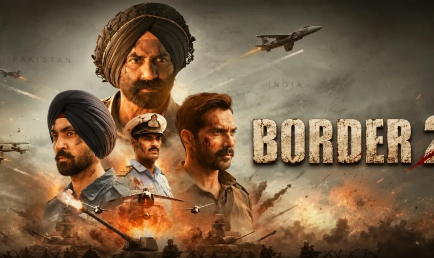 Border 2 Movie Review : Story, Star Cast & Climax