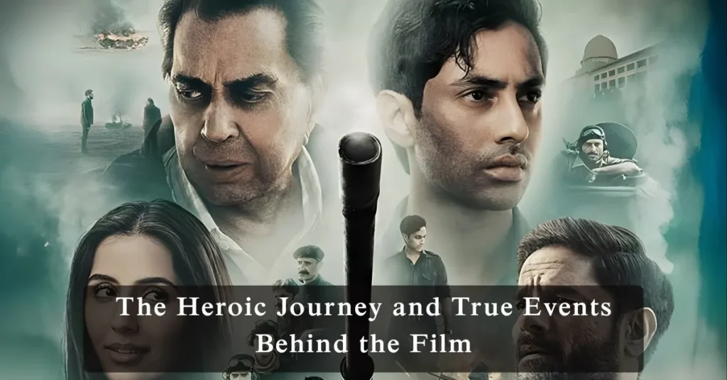 Ikkis Characters Explained