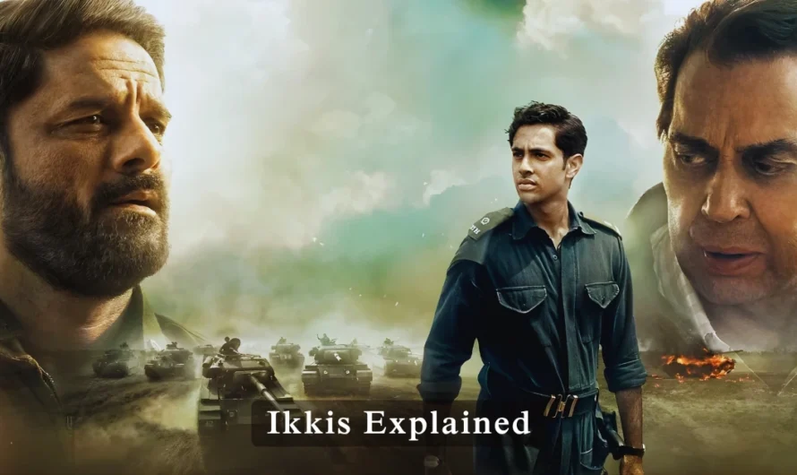 Ikkis Explained: Patriotism, Bravery and the Cost of Duty 