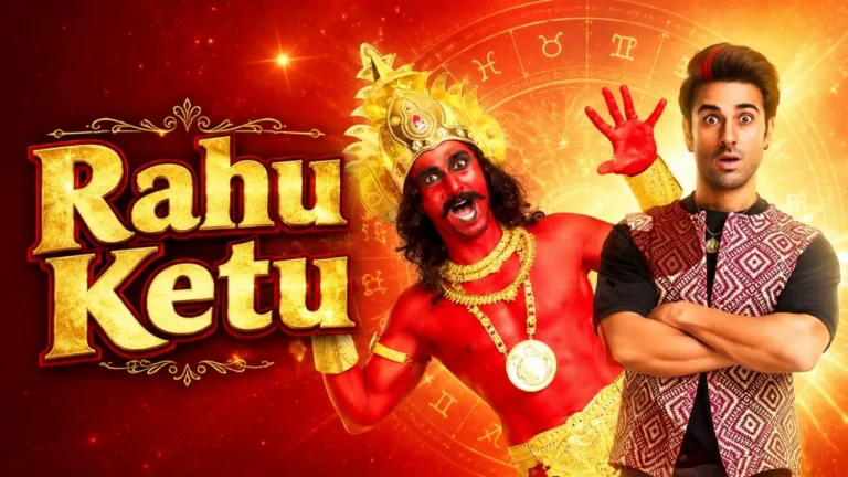 Rahu Ketu movie poster