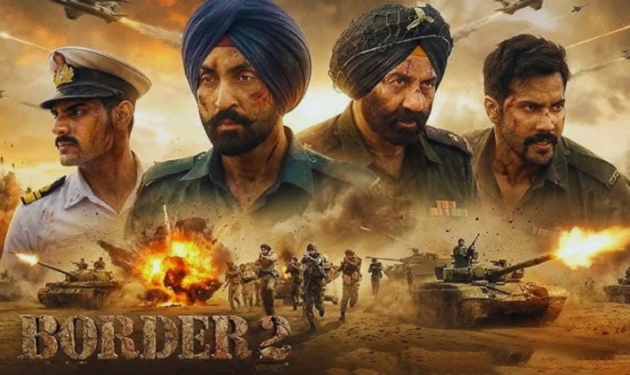 Border 2 : A Proud and Powerful Story of Courage and Sacrifice