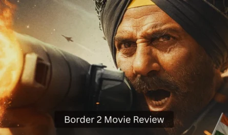 Border 2 Movie