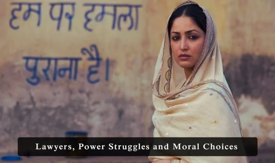 Haq Characters Explained: Lawyers, Power Struggles and Moral Choices