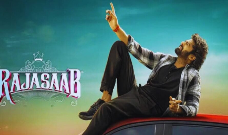 The Raja Saab – Full Movie Story & Ending Explained