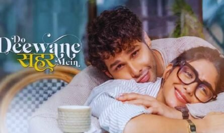 Do Deewane Seher Mein
