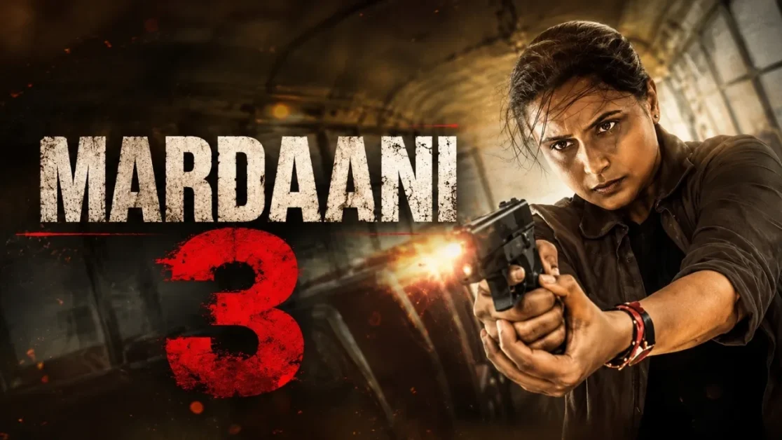 Mardaani 3
