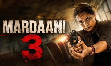Mardaani 3