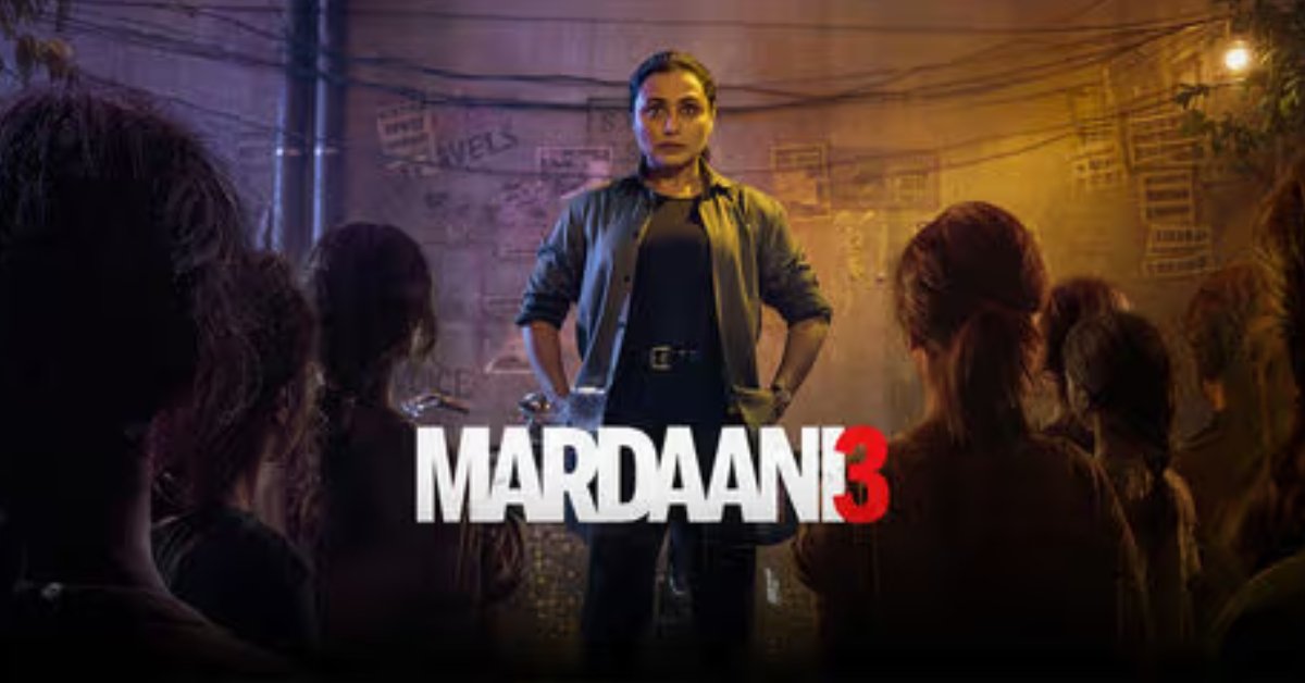 Mardaani 3